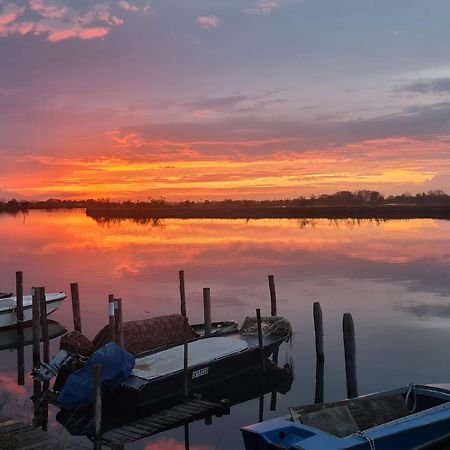 Appartamento Con Vista A Cavallino Venezia エクステリア 写真