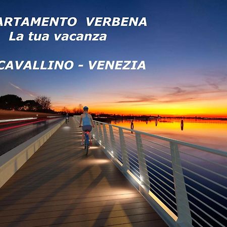 Appartamento Con Vista A Cavallino Venezia エクステリア 写真