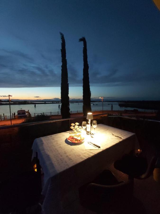 Appartamento Con Vista A Cavallino Venezia エクステリア 写真