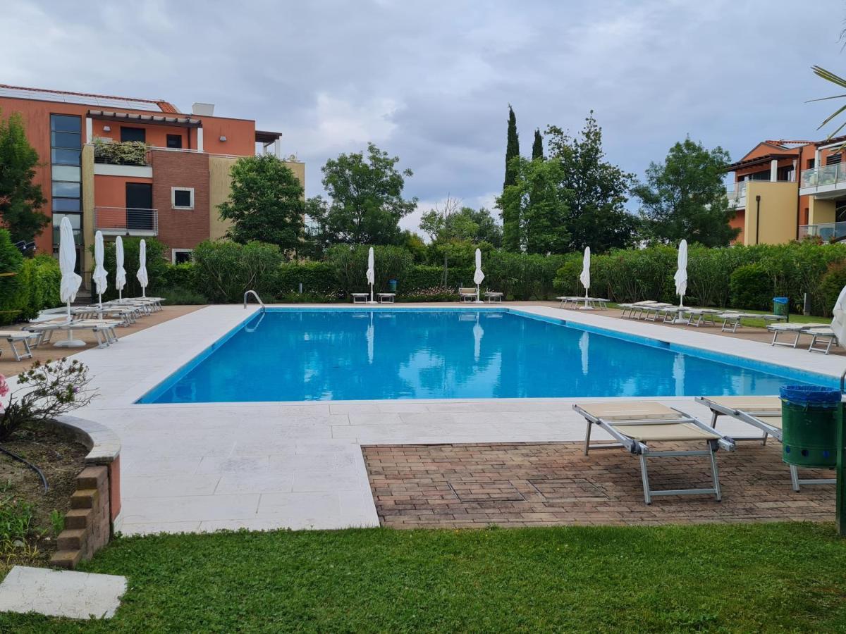 Appartamento Con Vista A Cavallino Venezia エクステリア 写真