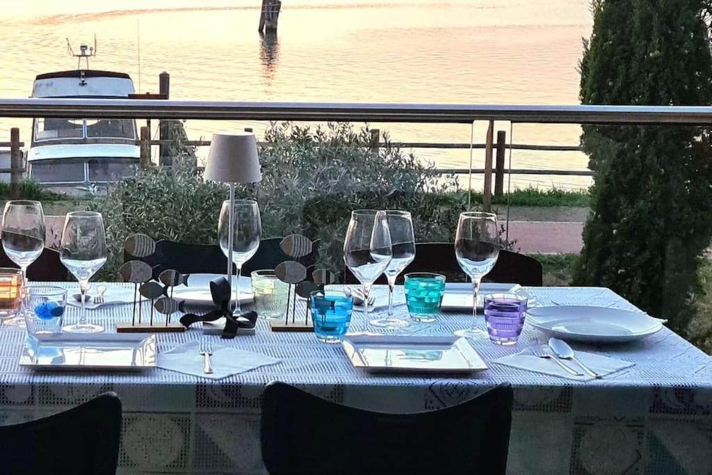 Appartamento Con Vista A Cavallino Venezia エクステリア 写真