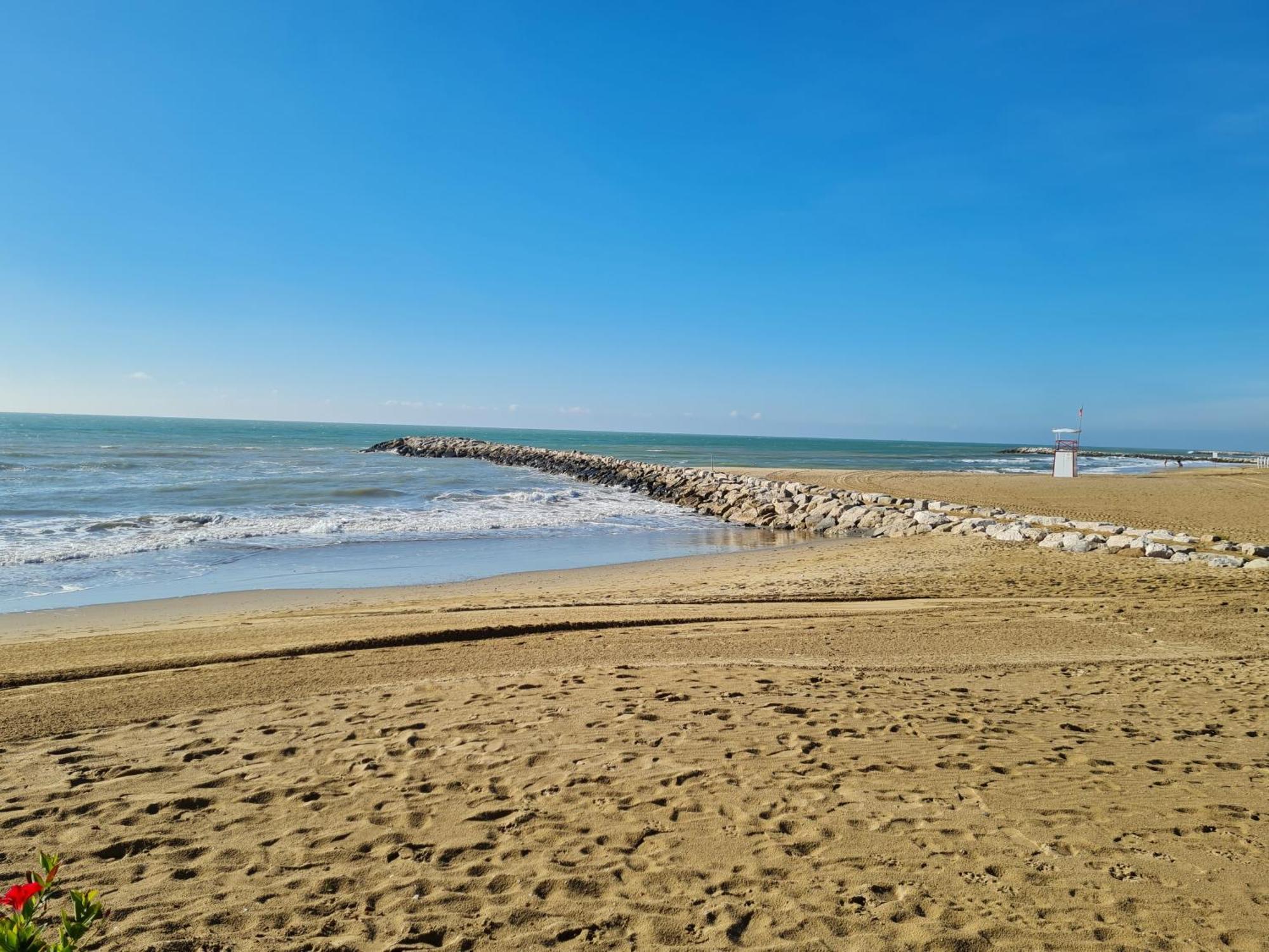 Appartamento Con Vista A Cavallino Venezia エクステリア 写真