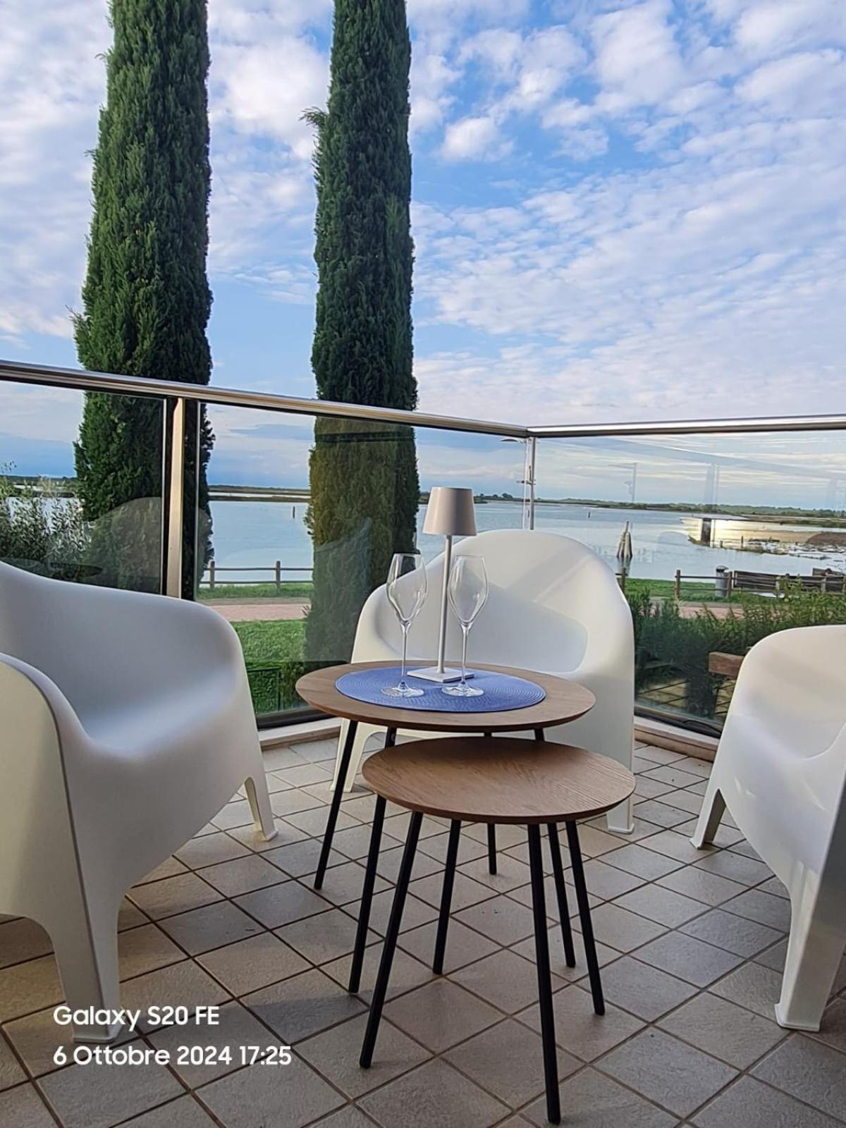 Appartamento Con Vista A Cavallino Venezia エクステリア 写真