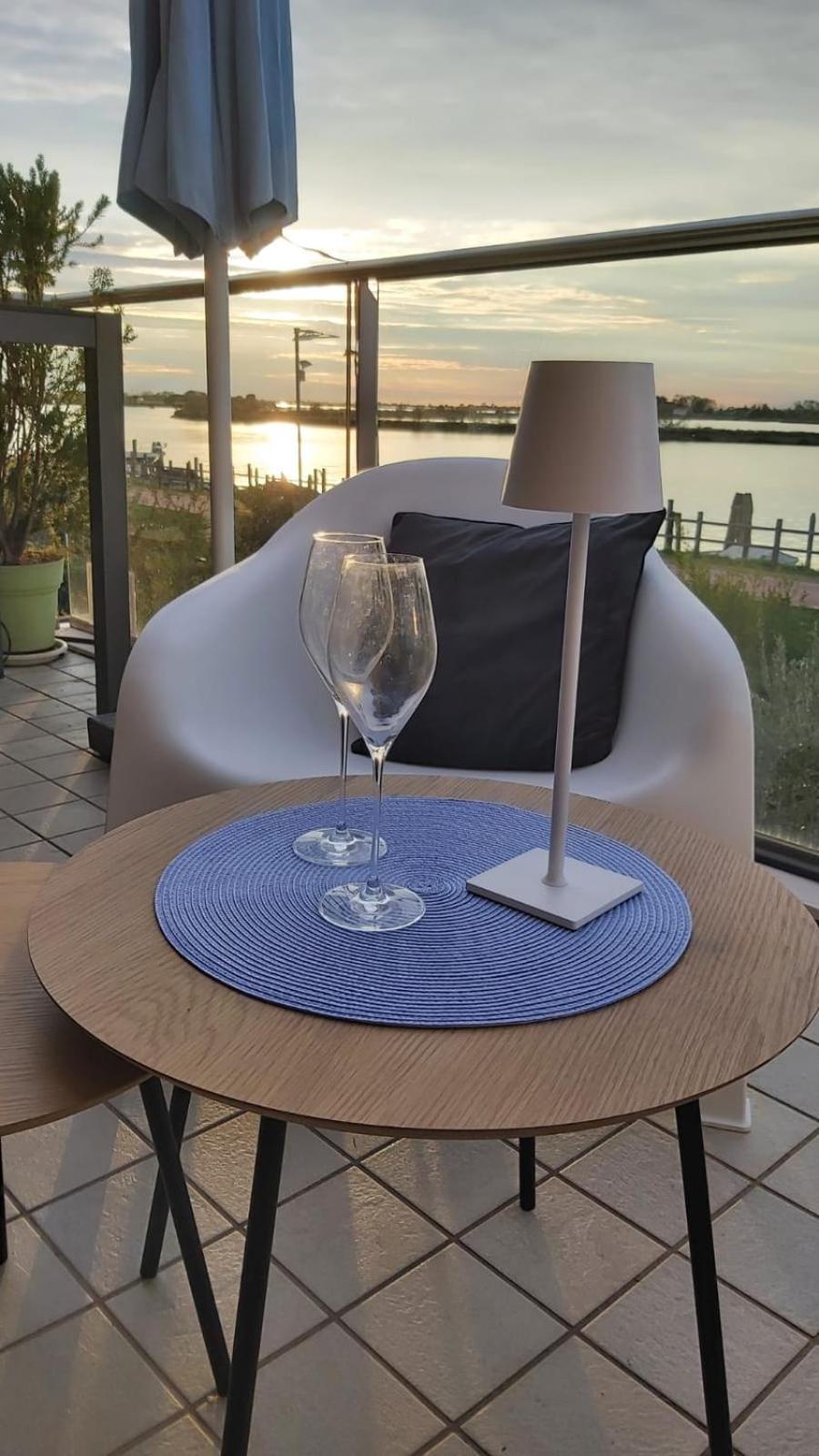 Appartamento Con Vista A Cavallino Venezia エクステリア 写真